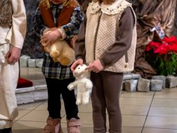 Jasełka dziecięcej grupy teatralnej, 01.02.2026